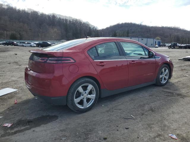 VIN 1G1RA6E44EU162581 2014 Chevrolet Volt no.3