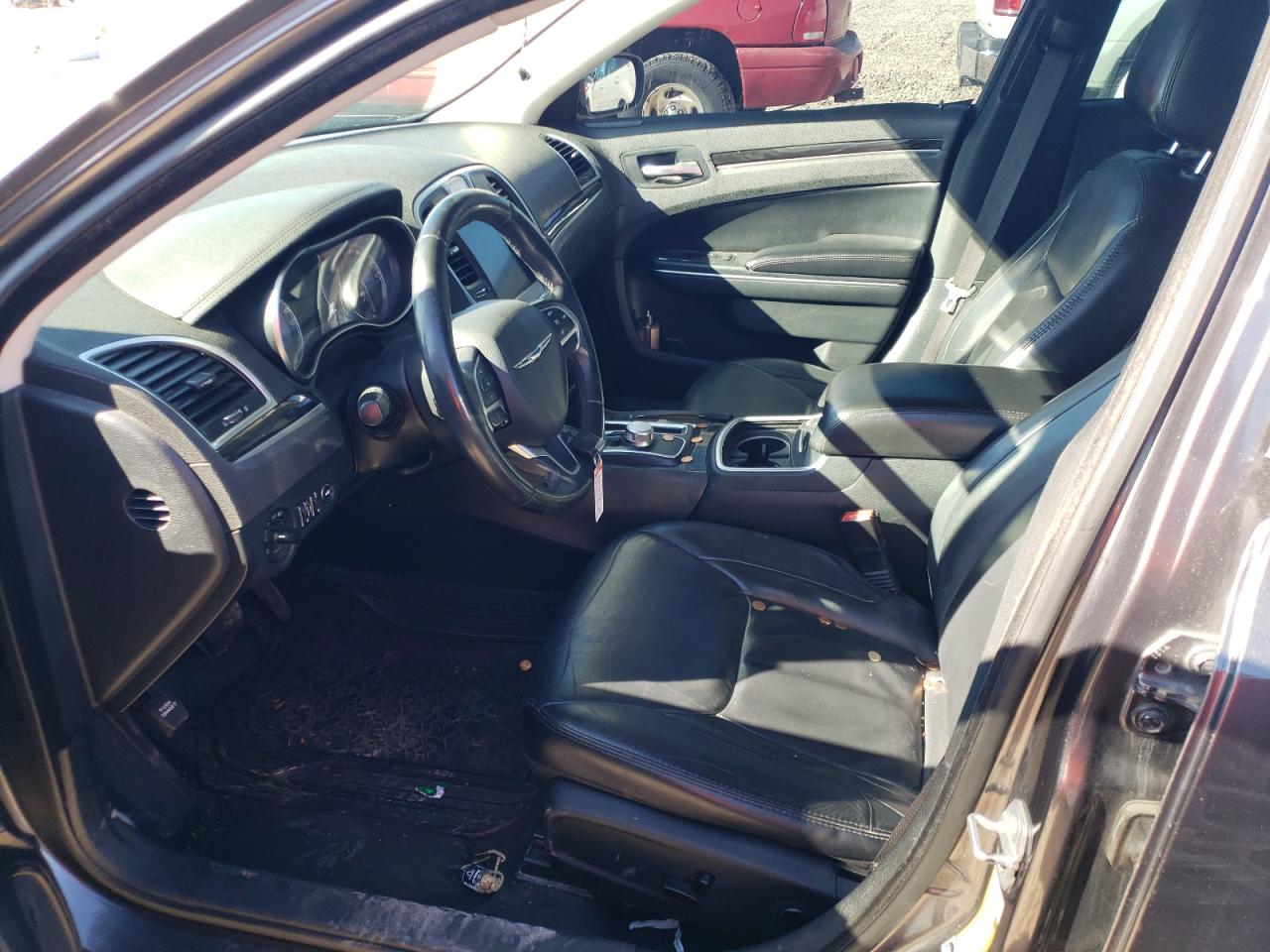 2C3CCAAG1FH872170 2015 Chrysler 300 Limited