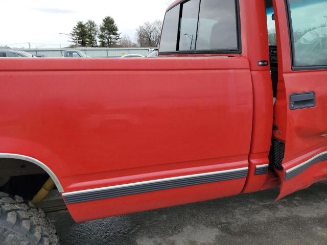 1998 GMC Sierra K1500 VIN: 1GTEK14M7WZ528061 Lot: 45868884