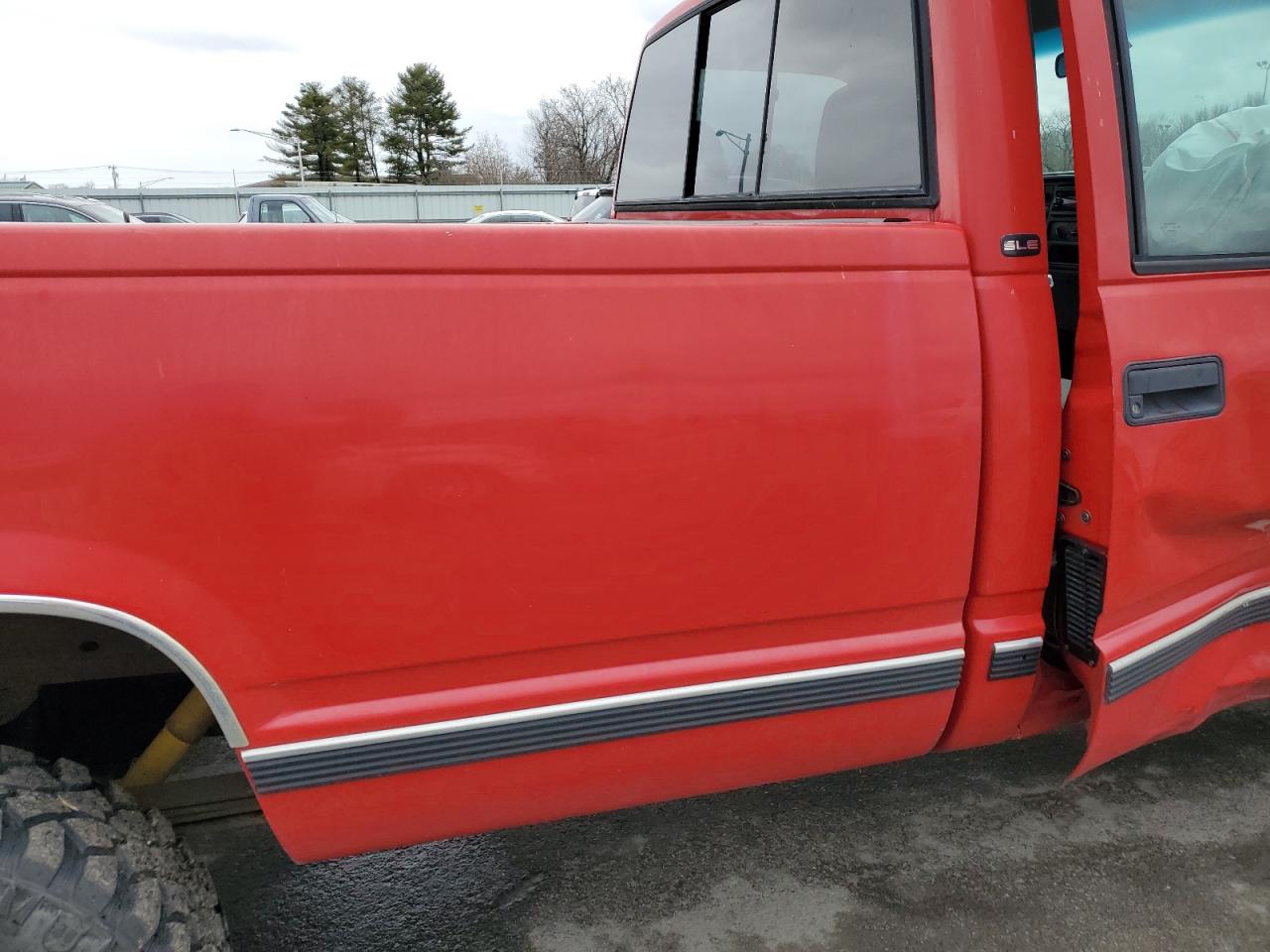 1GTEK14M7WZ528061 1998 GMC Sierra K1500