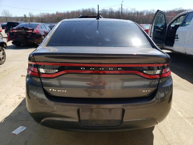 2016 DODGE DART SXT - 1C3CDFBB3GD667445