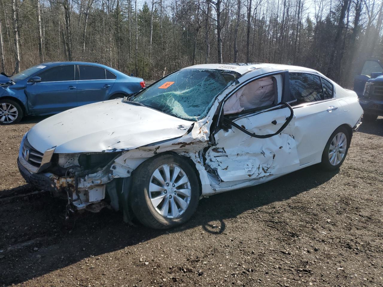 HONDA ACCORD EXL