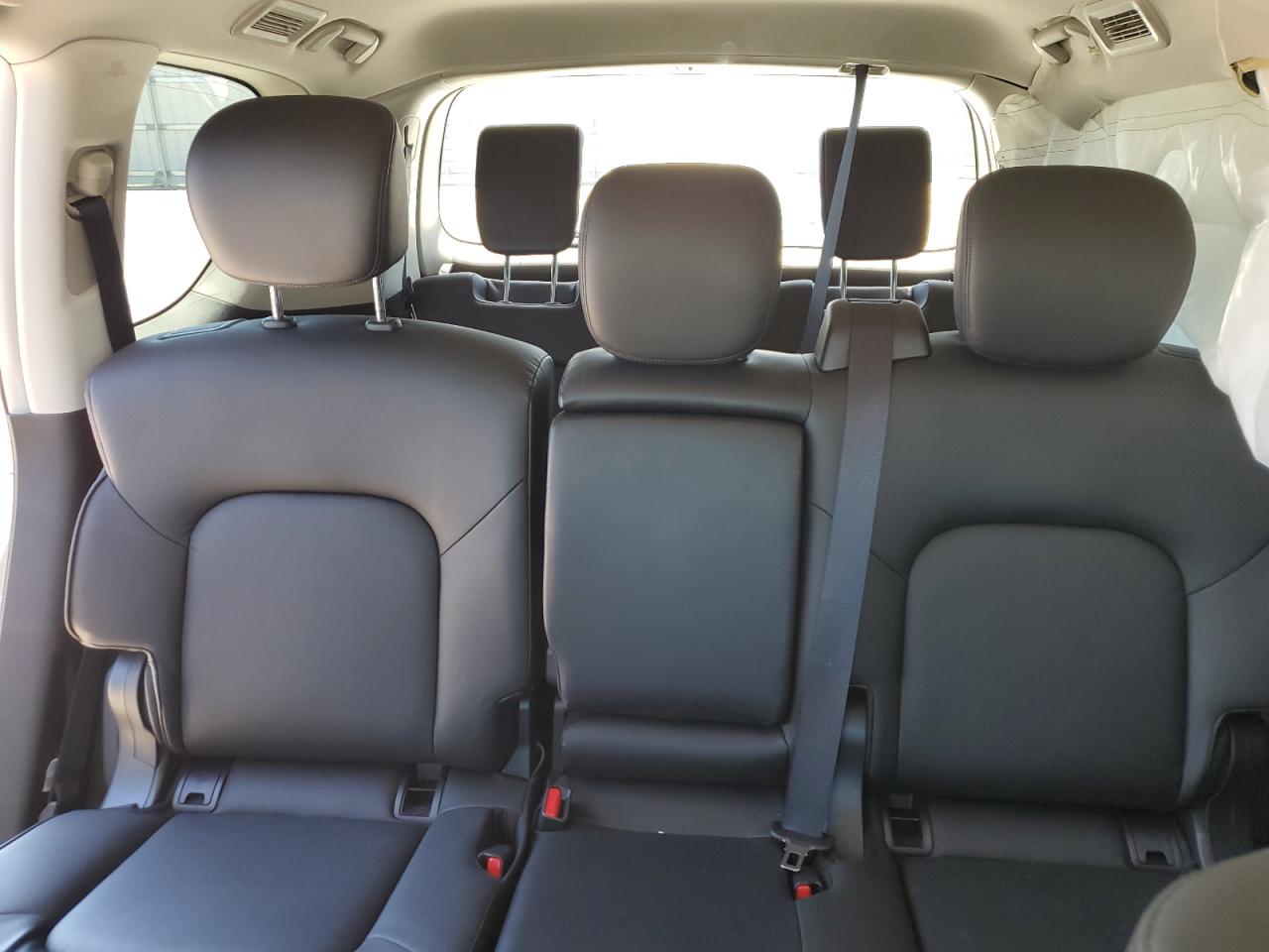 JN8AY2AC4N9160133 NISSAN ARMADA 2022