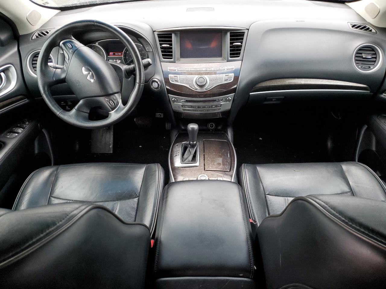 5N1AL0MN4EC523427 2014 Infiniti Qx60