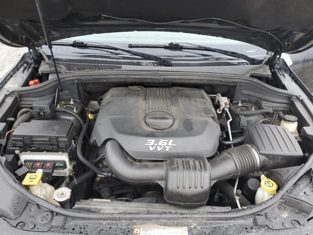 1C4RJFAG8DC532782 2013 Jeep Grand Cherokee Laredo