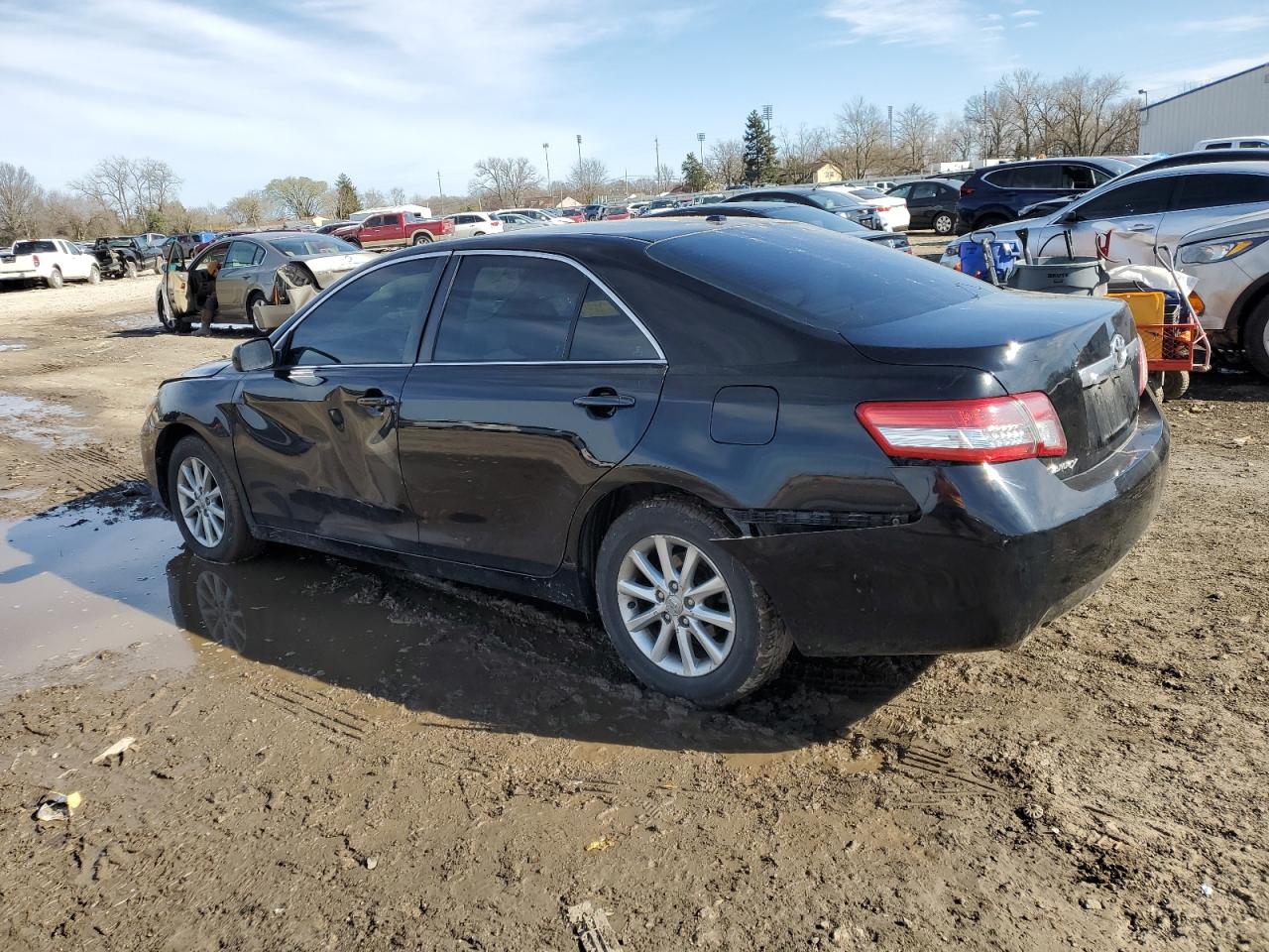 4T1BK3EK6BU628599 2011 Toyota Camry Se