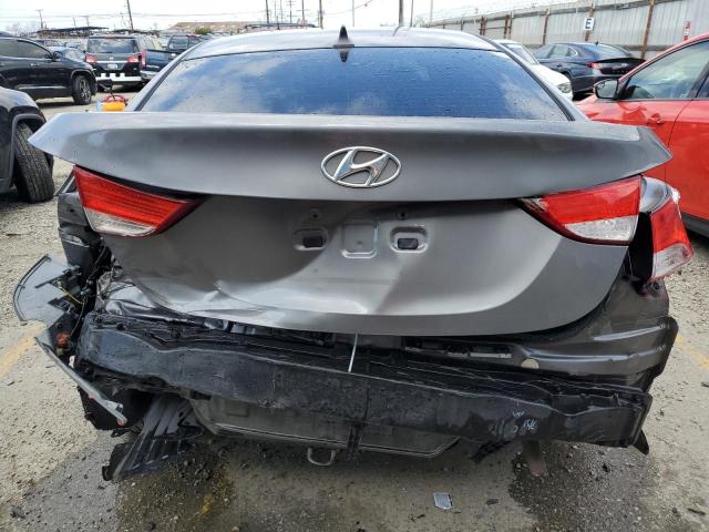 2013 Hyundai Elantra Gls VIN: 5NPDH4AEXDH209315 Lot: 46279264