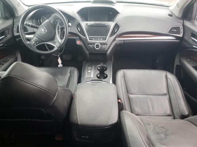 2016 ACURA MDX TECHNO - 5FRYD3H48GB008566