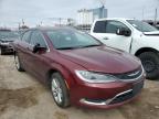 Lot #2969454437 2016 CHRYSLER 200 LIMITE