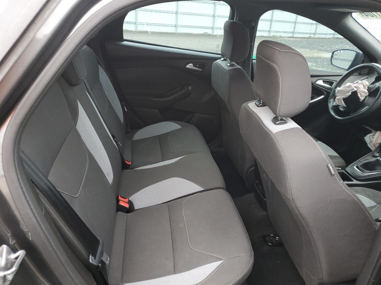 1FADP3L90JL325391 FORD FOCUS 2018