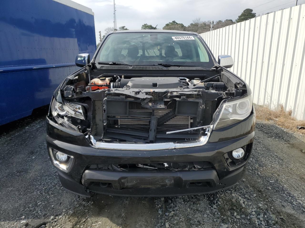 1GCGTCEN8H1236526 CHEVROLET COLORADO 2017