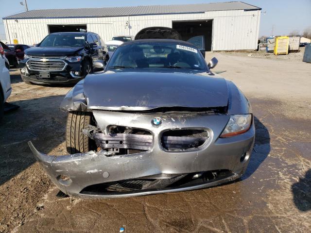 2004 BMW Z4 3.0 VIN: 4USBT53584LT27331 Lot: 45878484