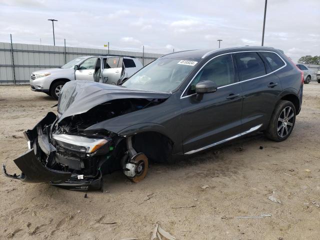 Lot #2414104103 2021 VOLVO XC60 T5 IN salvage car