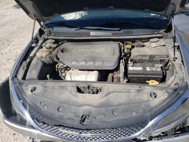 2015 CHRYSLER 200 LIMITE - 1C3CCCAB4FN662539