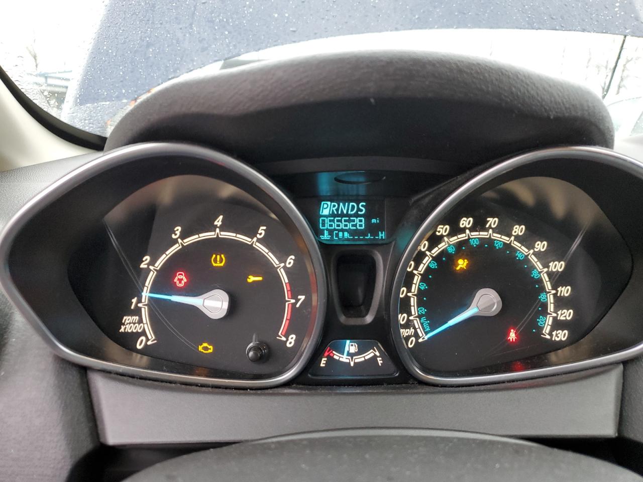 3FADP4EJ8GM154068 FORD FIESTA 2016