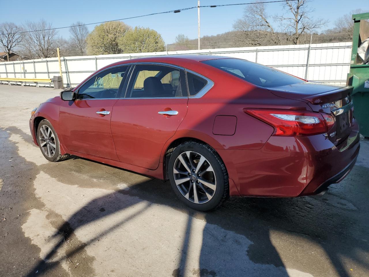1N4AL3AP4GC193454 NISSAN ALTIMA 2016