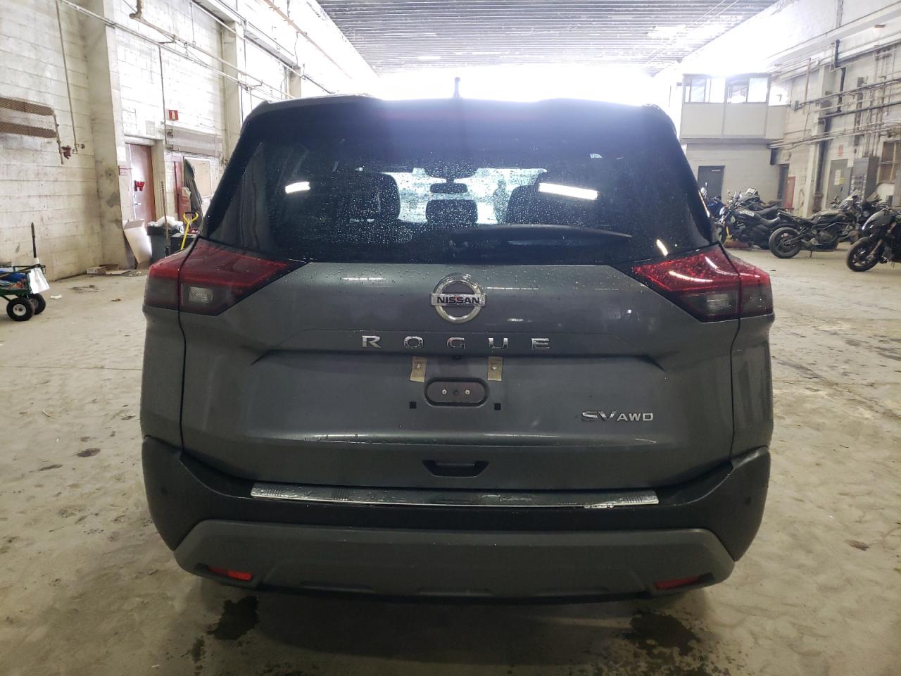 5N1AT3BB8MC674229 NISSAN ROGUE 2021