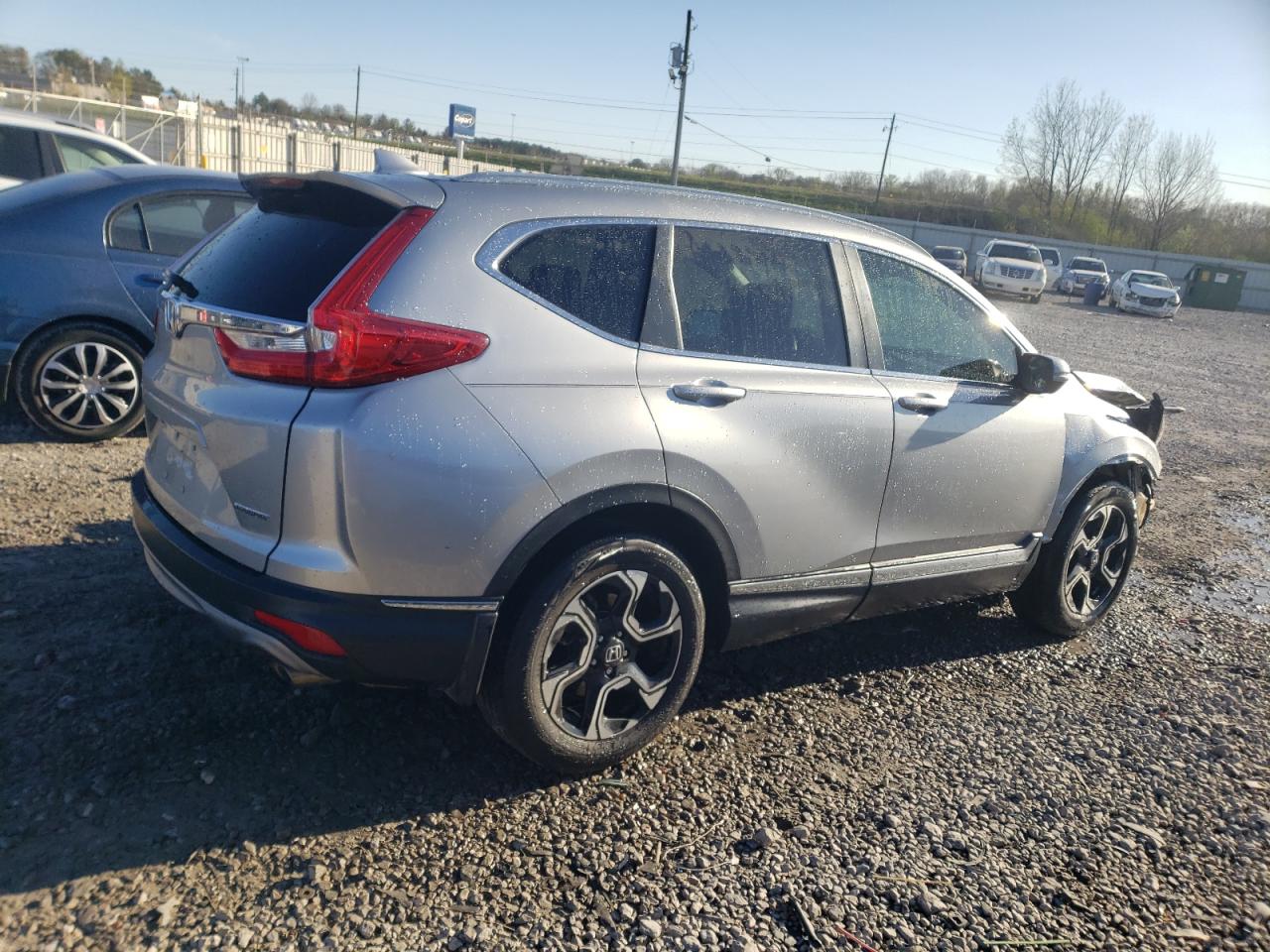 2HKRW1H99HH516211 HONDA CRV 2017