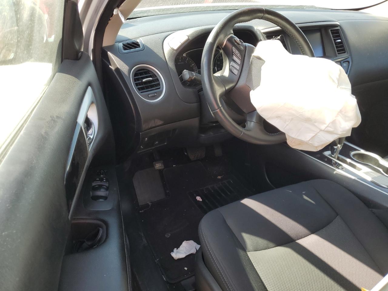 5N1DR2MN8KC591362 NISSAN PATHFINDER 2019