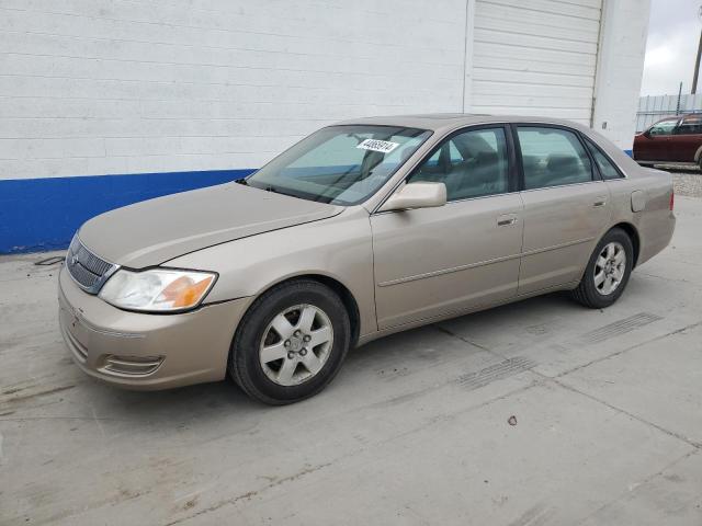 Lot #2428624600 2000 TOYOTA AVALON salvage car