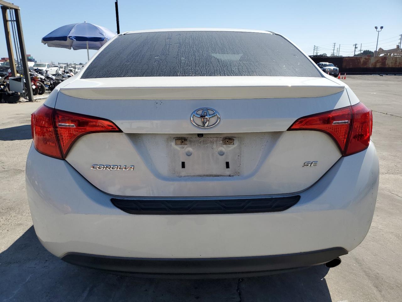5YFBURHE2HP712612 2017 Toyota Corolla L