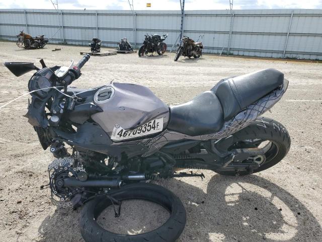 2017 KAWASAKI EX650 F - JKAEXEK1XHDA05387