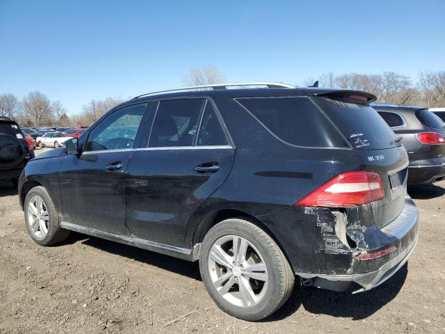 VIN 4JGDA5HB3DA216194 2013 Mercedes-Benz ML-Class, ... no.2