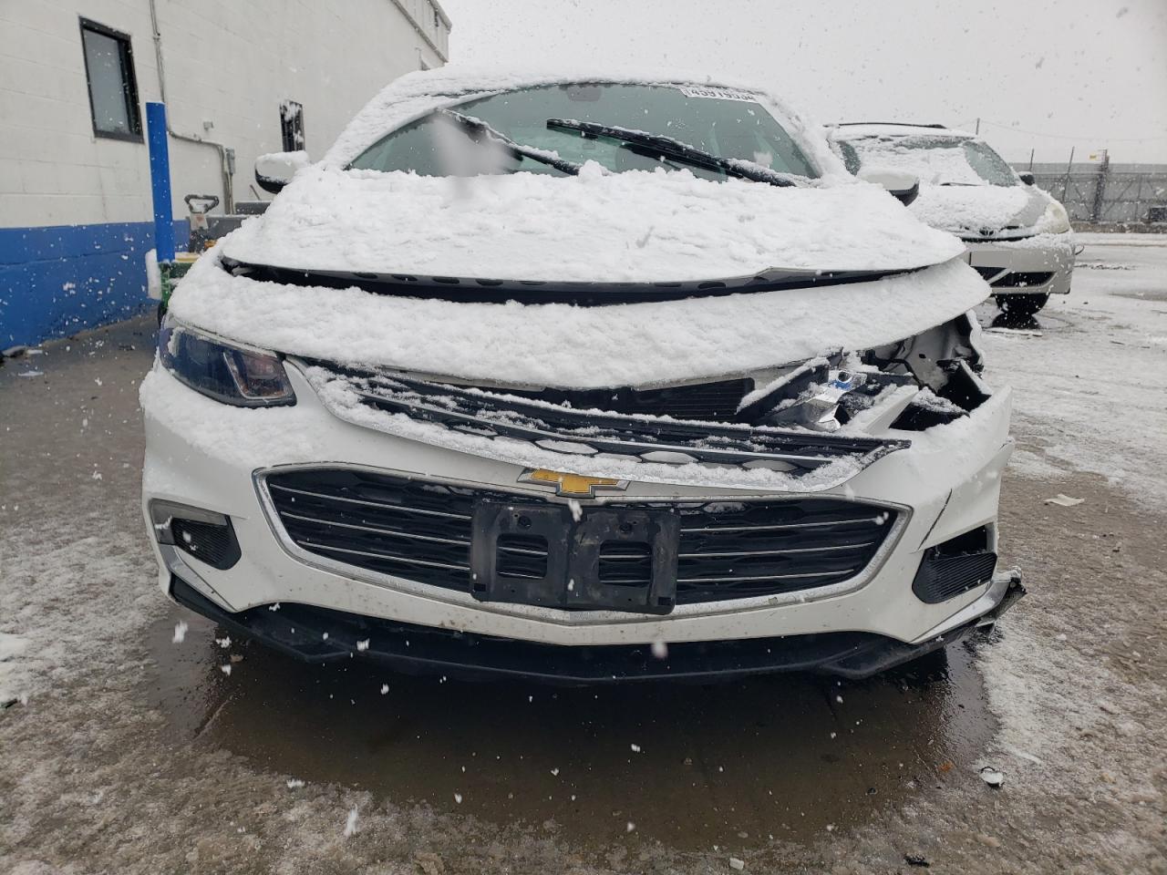 1G1ZE5ST4HF222488 2017 Chevrolet Malibu Lt