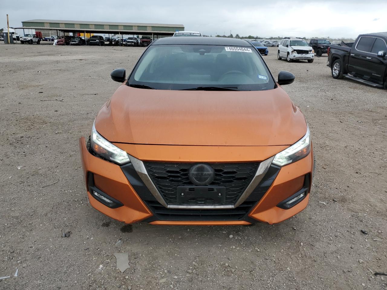 3N1AB8DV9NY212639 NISSAN SENTRA 2022