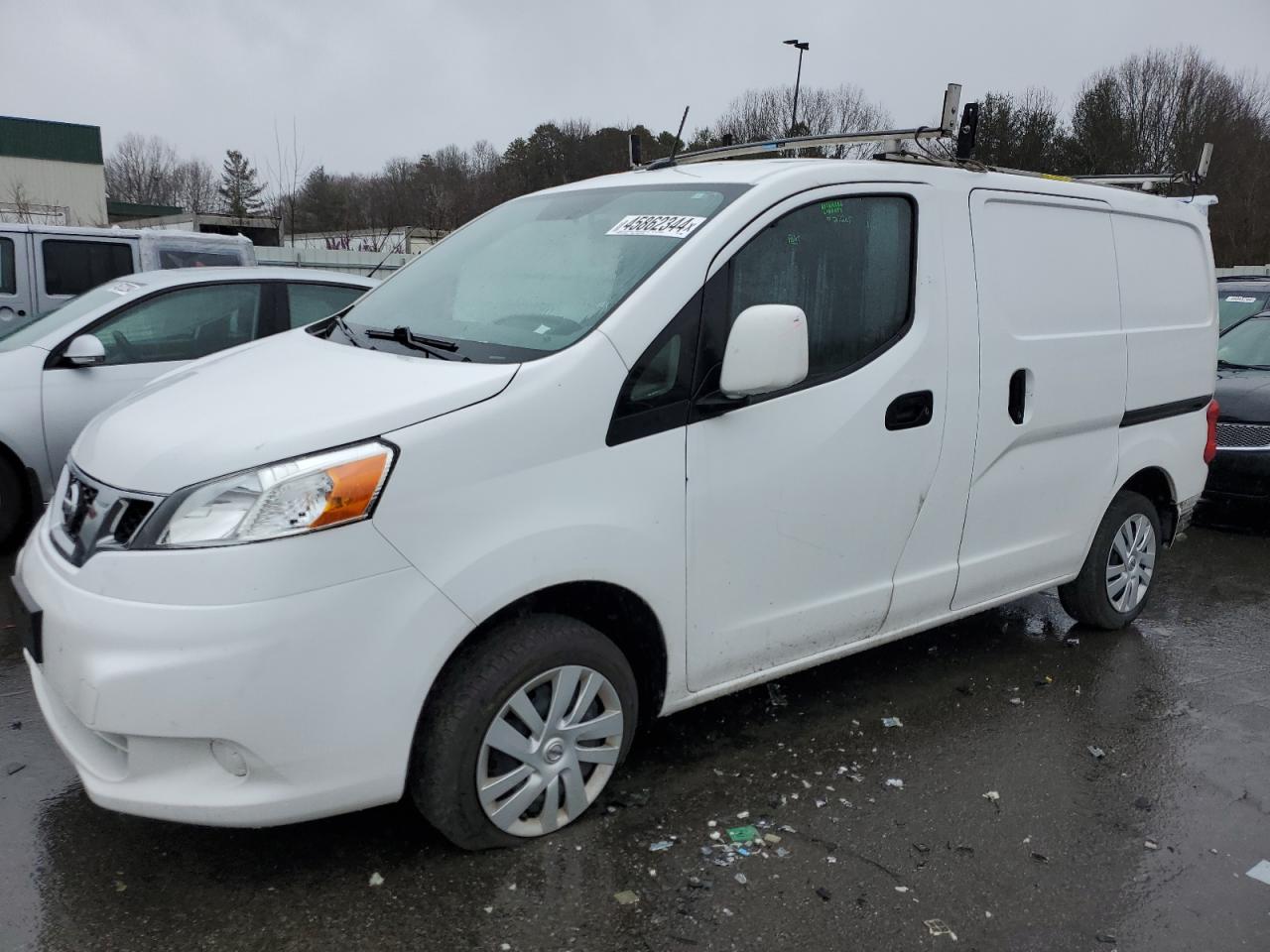 3N6CM0KN3KK703000 NISSAN NV 2019