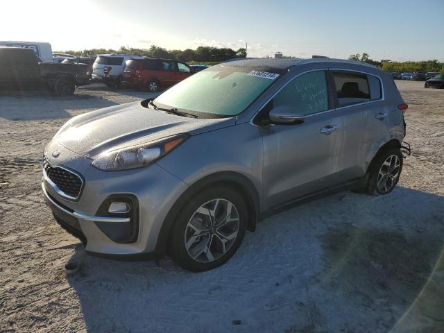 KNDPN3AC1M7856169 Kia Sportage E