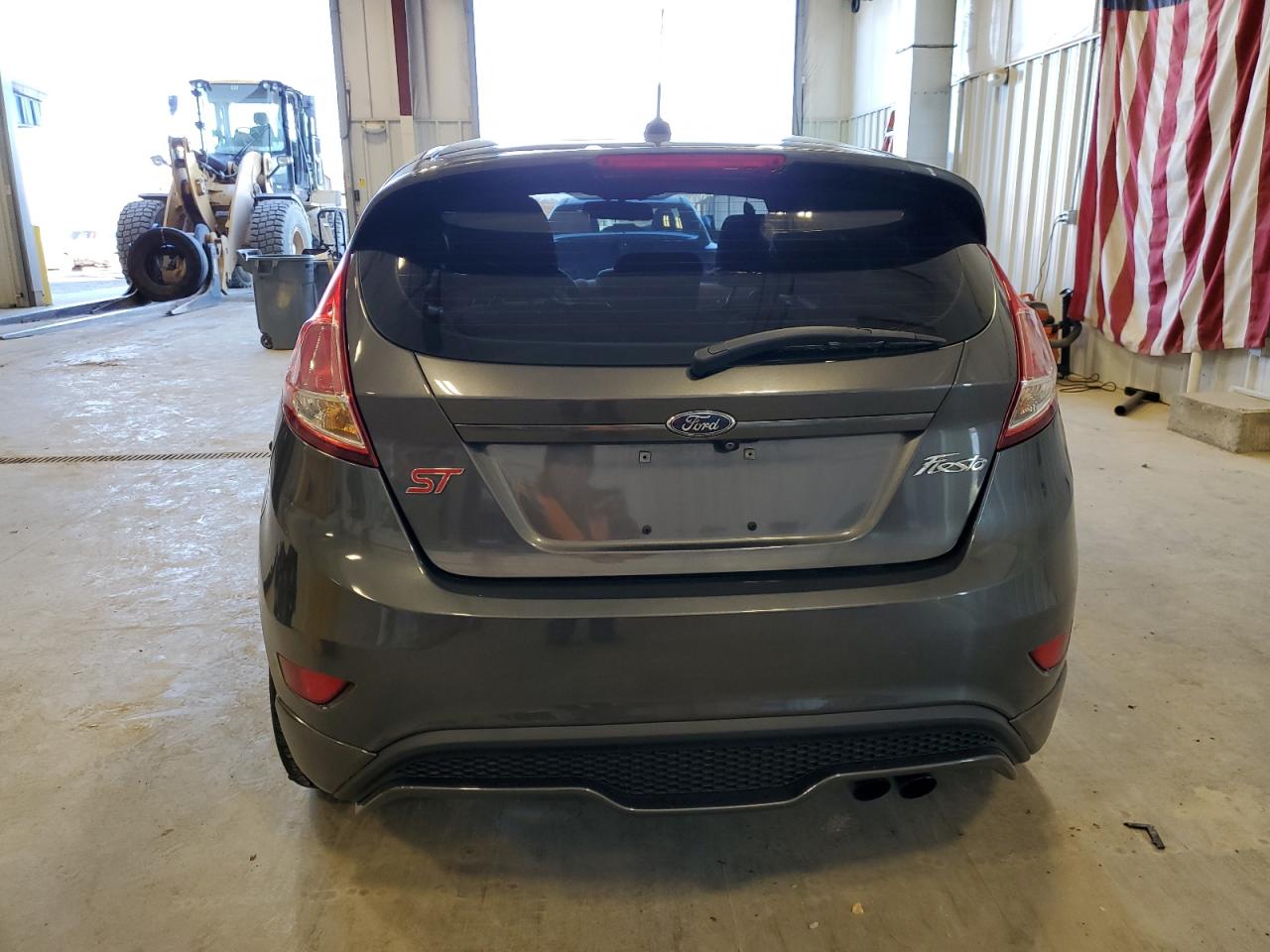 3FADP4GX1KM127692 FORD FIESTA 2019