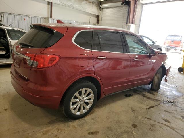 2017 BUICK ENVISION E - LRBFXDSAXHD023372