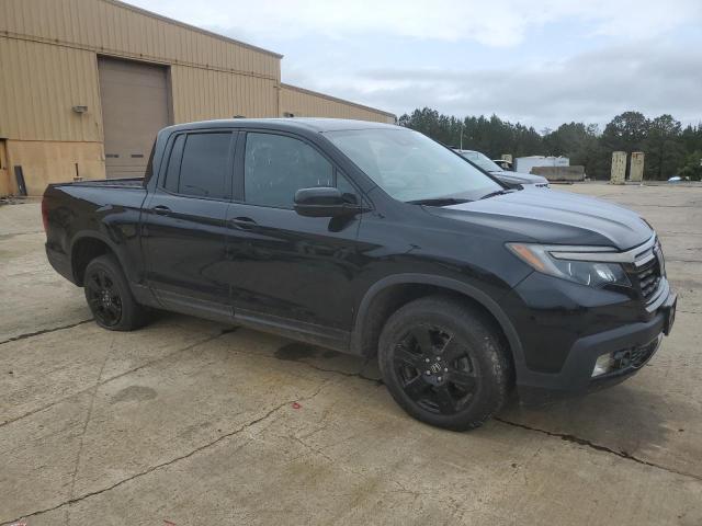  HONDA RIDGELINE 2019 Чорний