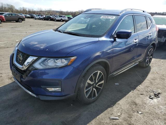 2019 NISSAN ROGUE S for Sale | IL - SOUTHERN ILLINOIS | Wed. Apr 10 ...