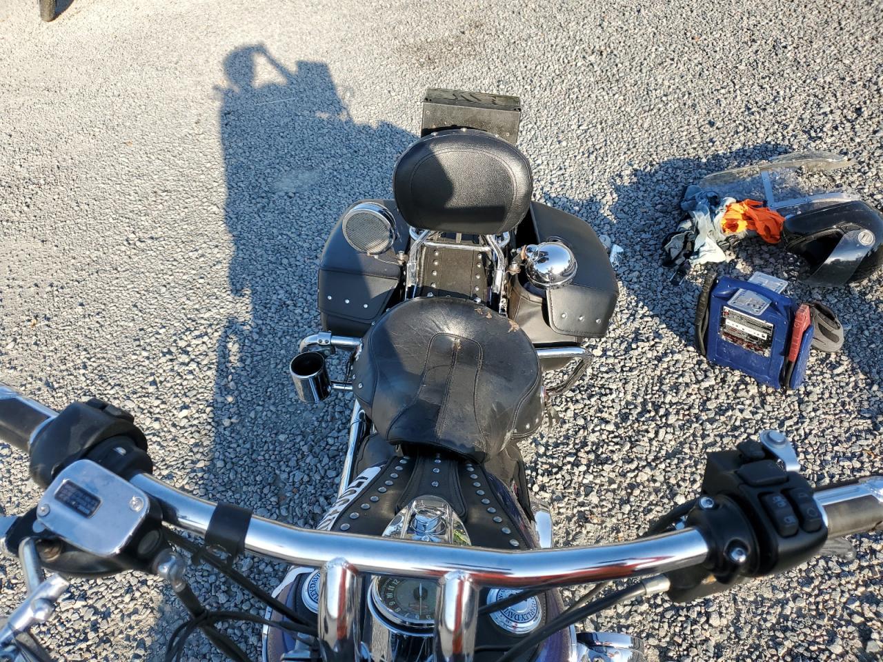 1HD1BWV10HB043769 HARLEY-DAVIDSON FL 2017