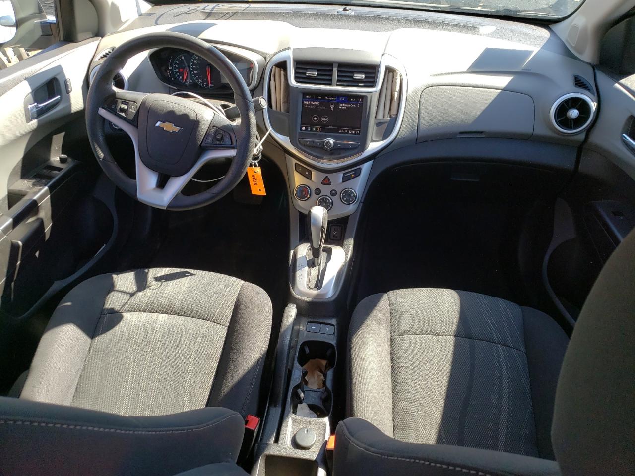 1G1JD5SB5L4125795 CHEVROLET SONIC 2020