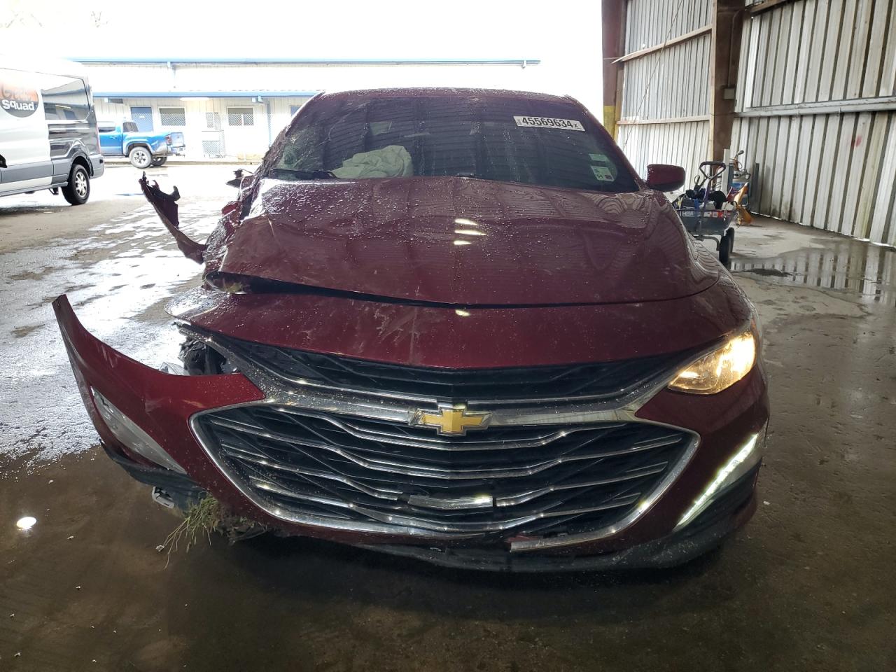 1G1ZD5ST2LF025427 CHEVROLET MALIBU 2020