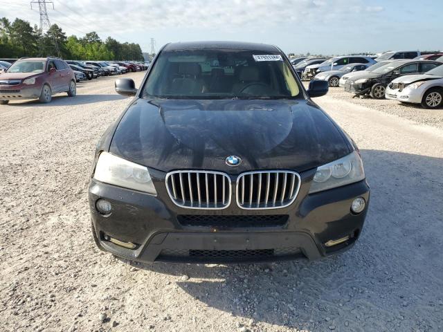 Lot #2484676035 2014 BMW X3 XDRIVE2 salvage car
