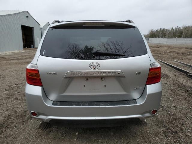 2008 Toyota Highlander Sr5 VIN: JTEES44A082015216 Lot: 46742804