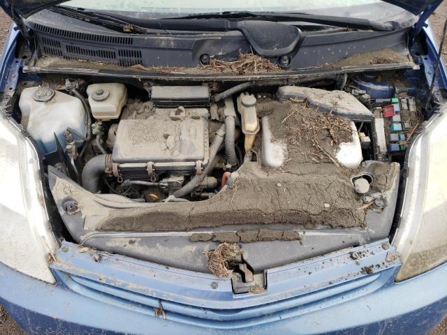 JTDKB22U557031421 | 2005 Toyota prius