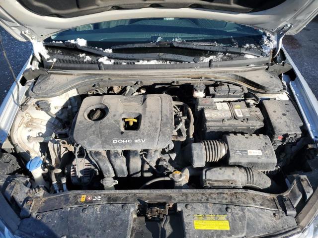 2017 HYUNDAI ELANTRA SE - 5NPD74LF4HH130883