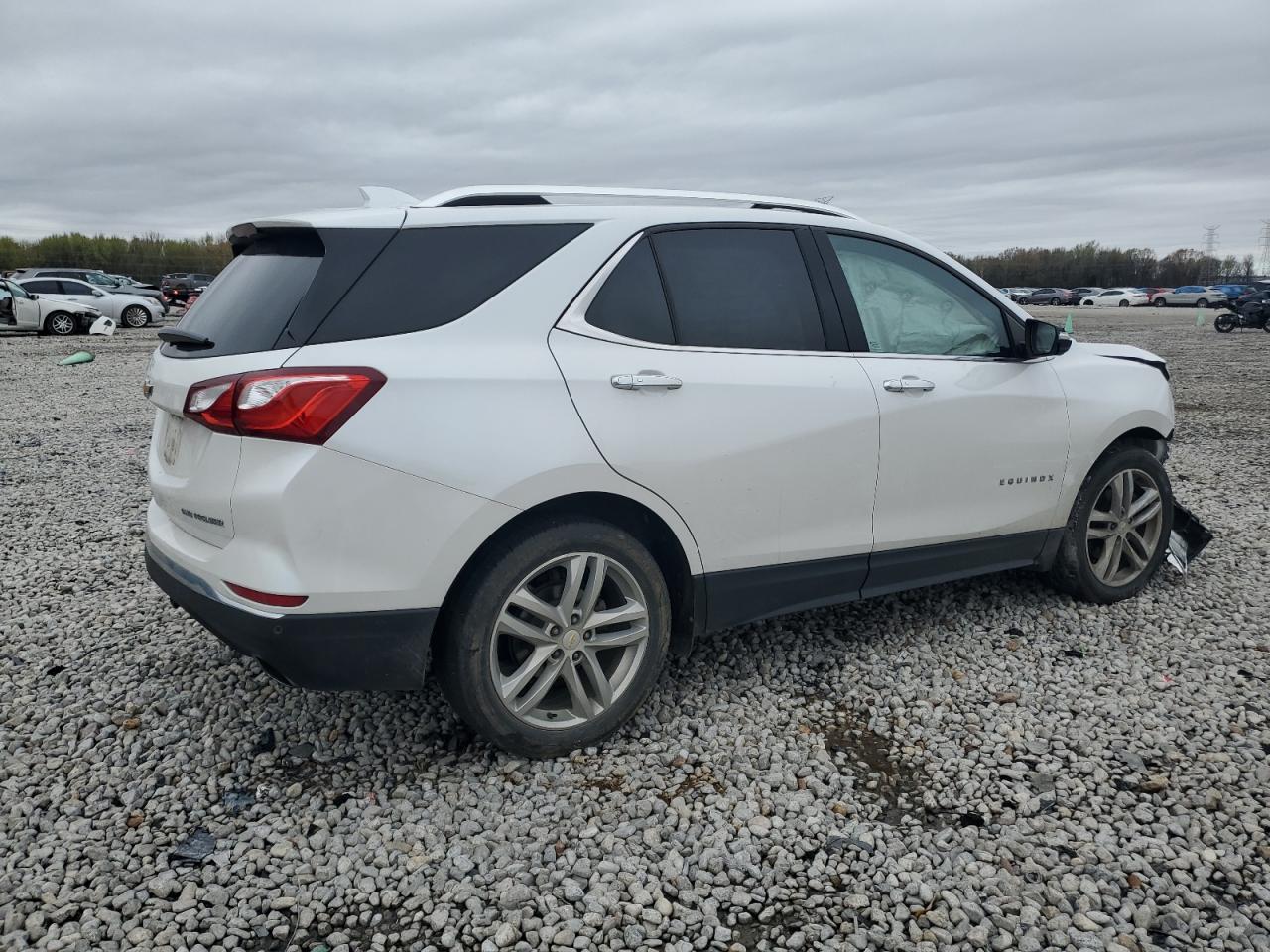 2GNAXYEX3K6146981 CHEVROLET EQUINOX 2019