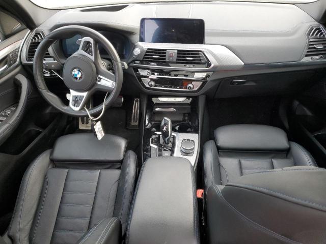  BMW X3 2020 Вугільний