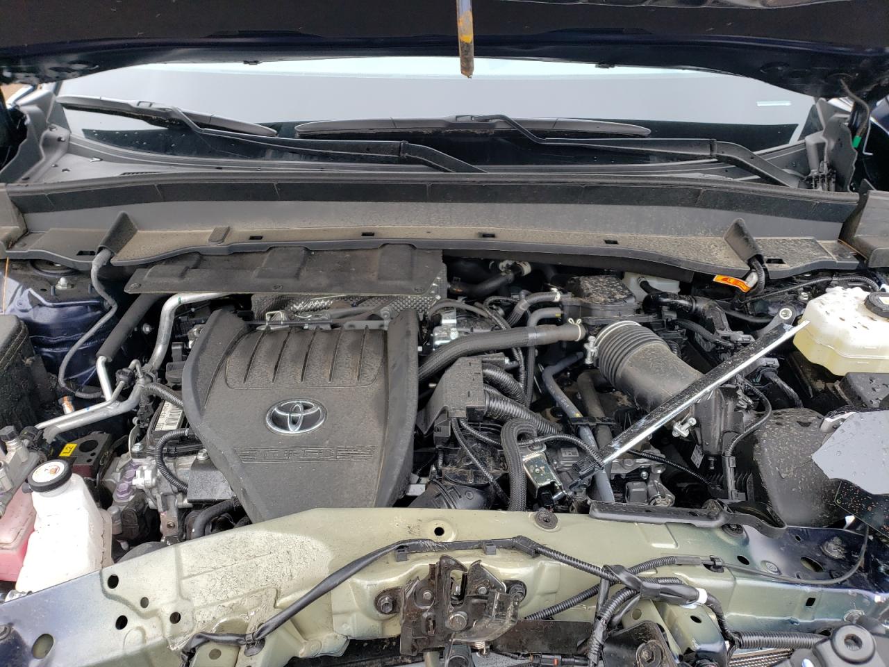 5TDADAB50RS001909 TOYOTA GRAND HIGH 2024
