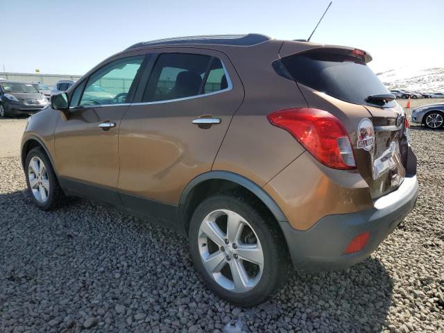 2016 BUICK ENCORE CON - KL4CJFSB0GB634848