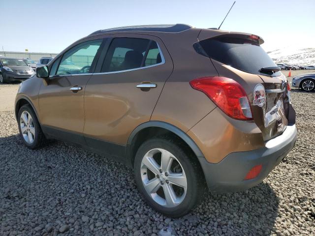 Lot #2487865521 2016 BUICK ENCORE CON salvage car