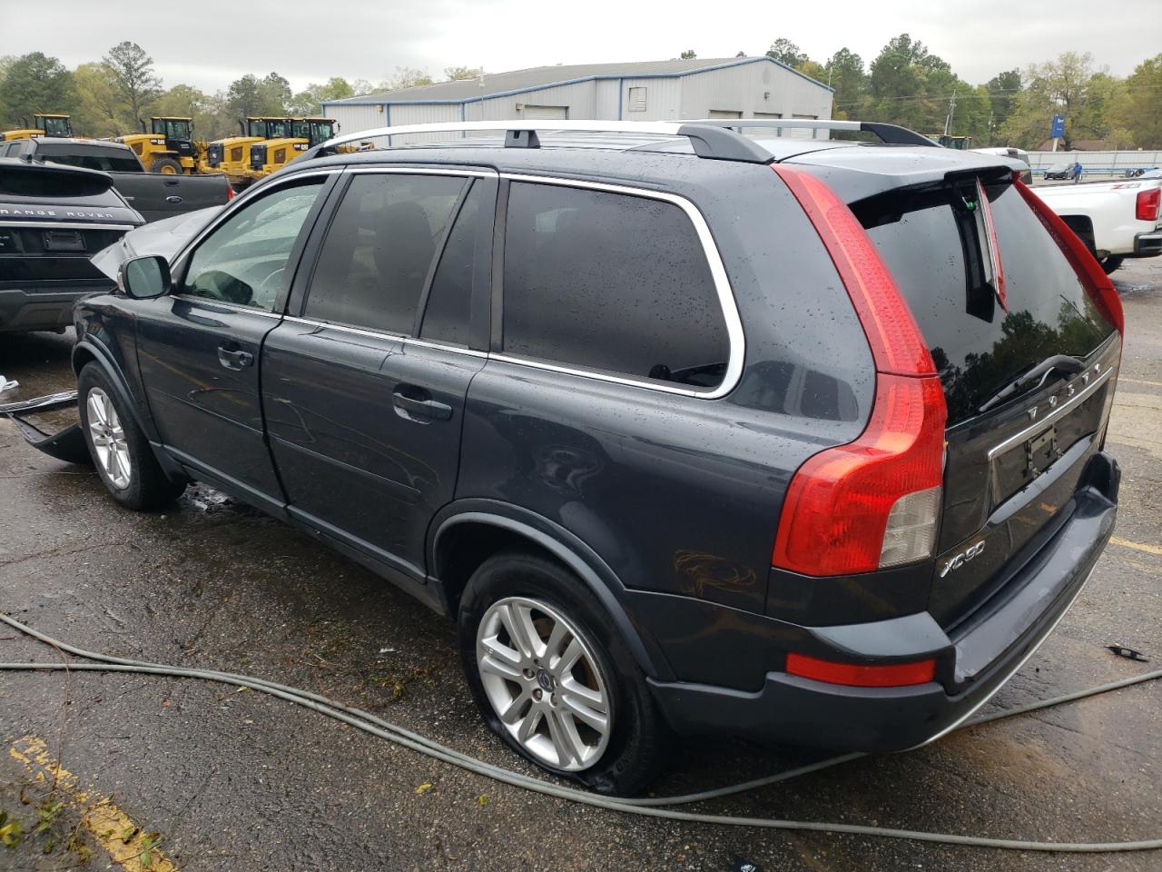 YV4952CY3B1598035 2011 Volvo Xc90 3.2