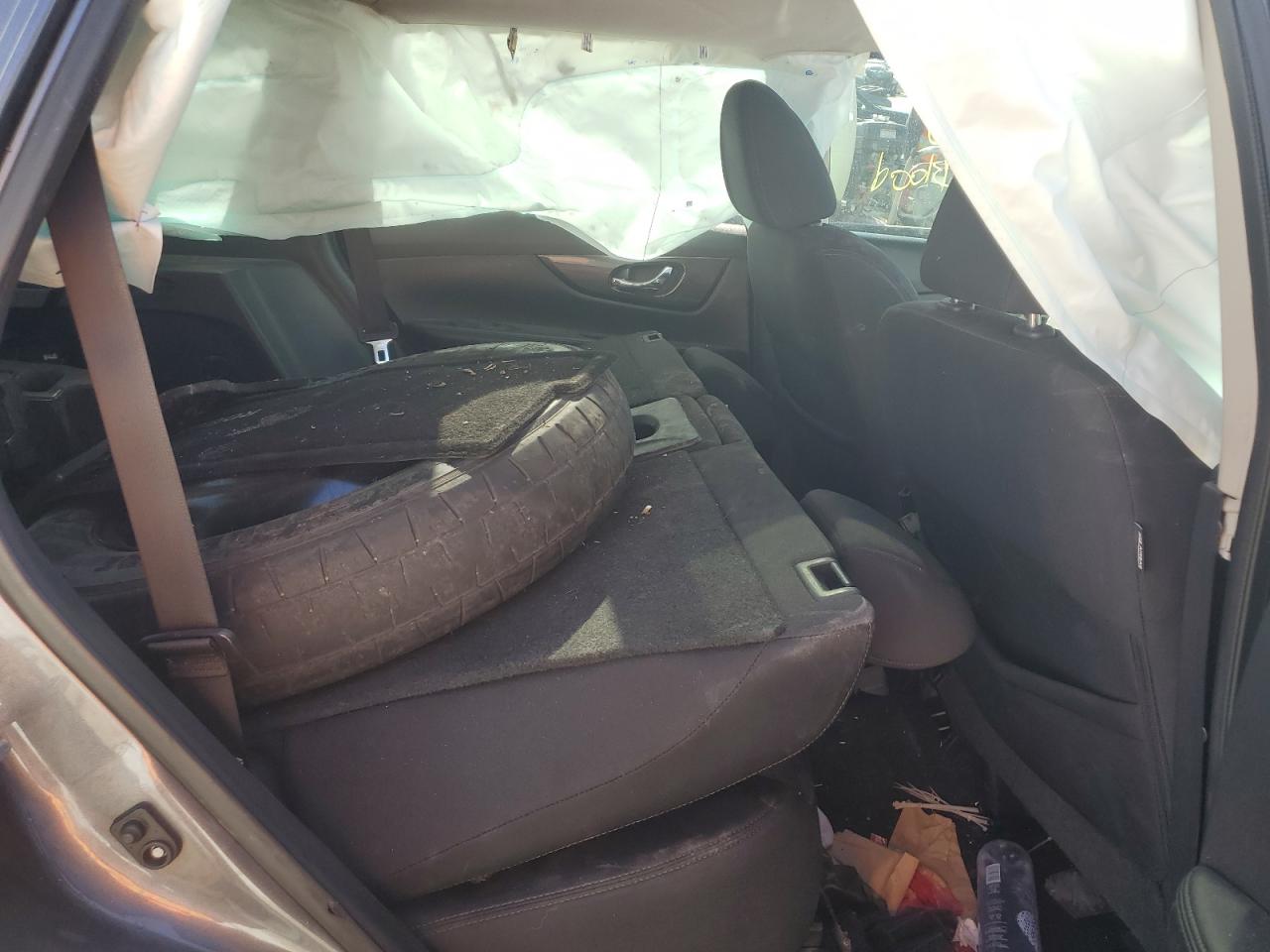 5N1AT2MV7HC751860 NISSAN ROGUE 2017