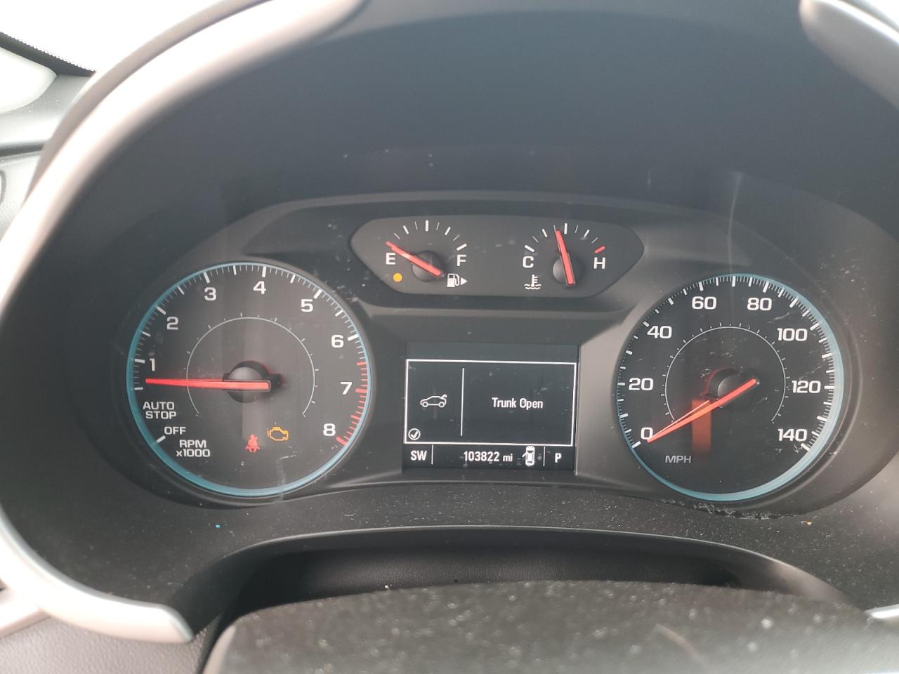 1G1ZB5ST7GF297466 CHEVROLET MALIBU 2016